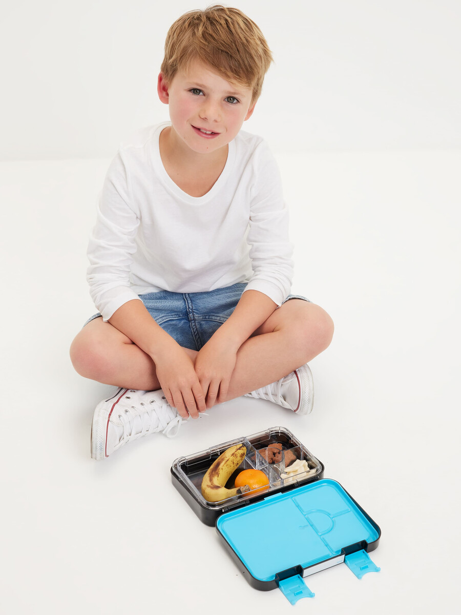 neon splice medium bento lunchbox