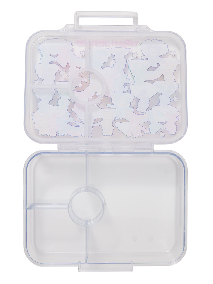 care bears medium see me bento lunchbox