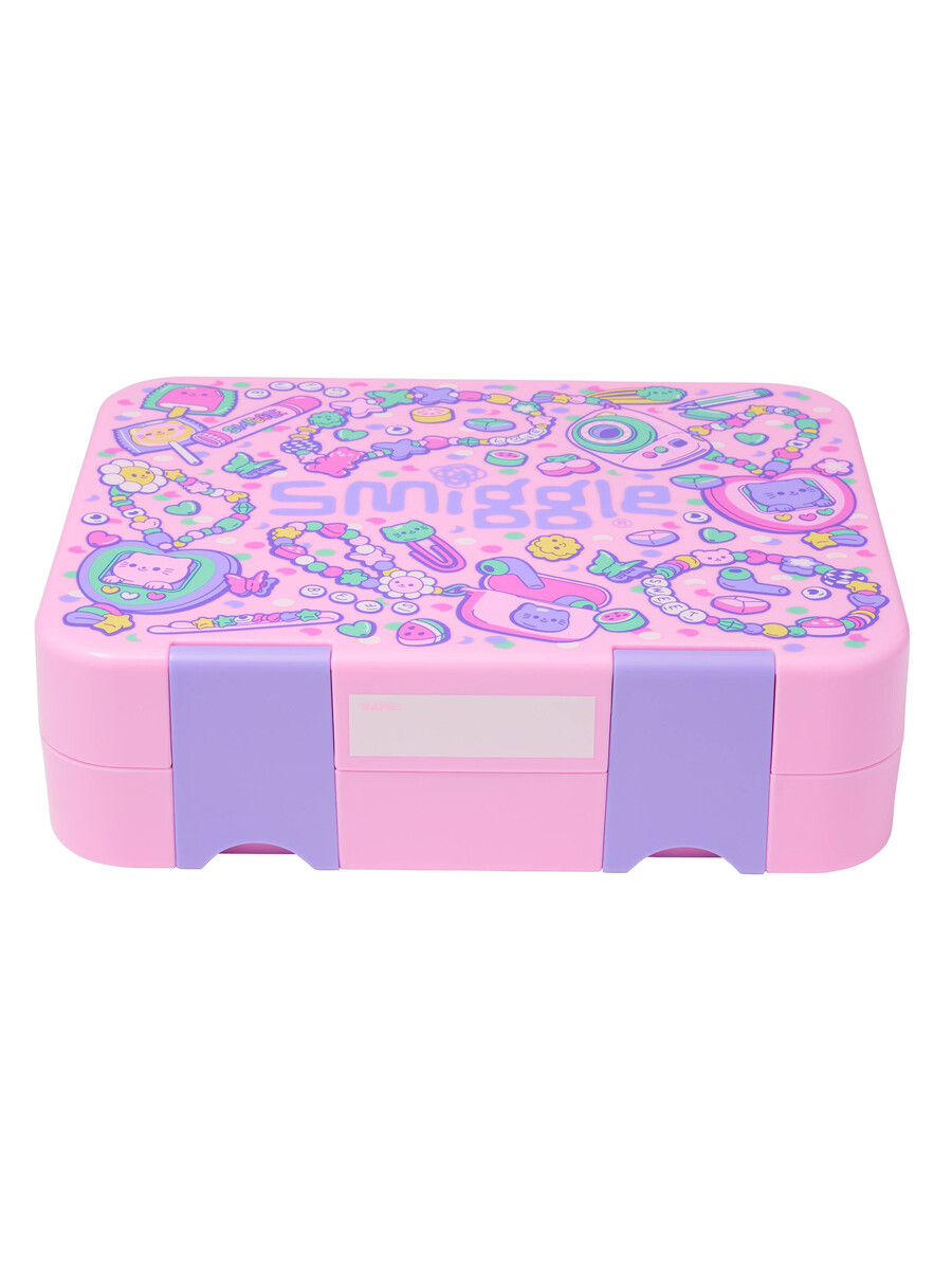 super charge large bento lunchbox