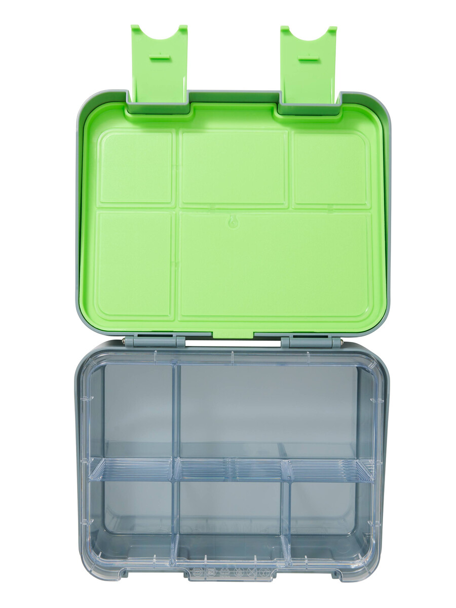 super charge large bento lunchbox