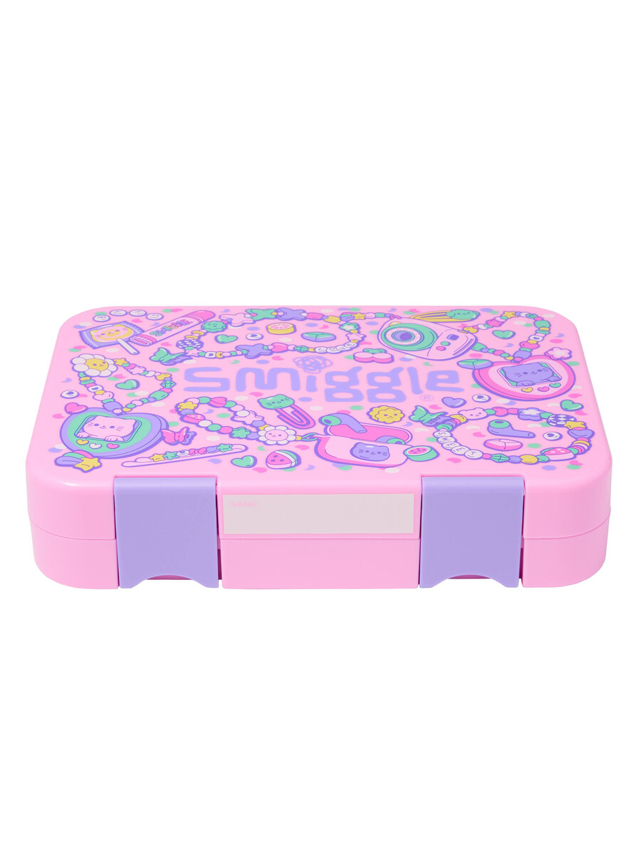 super charge medium bento lunchbox