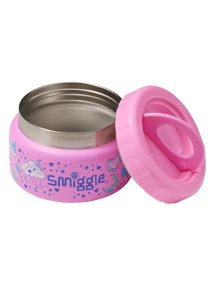 radiant bento lunchbox with insulated food jar