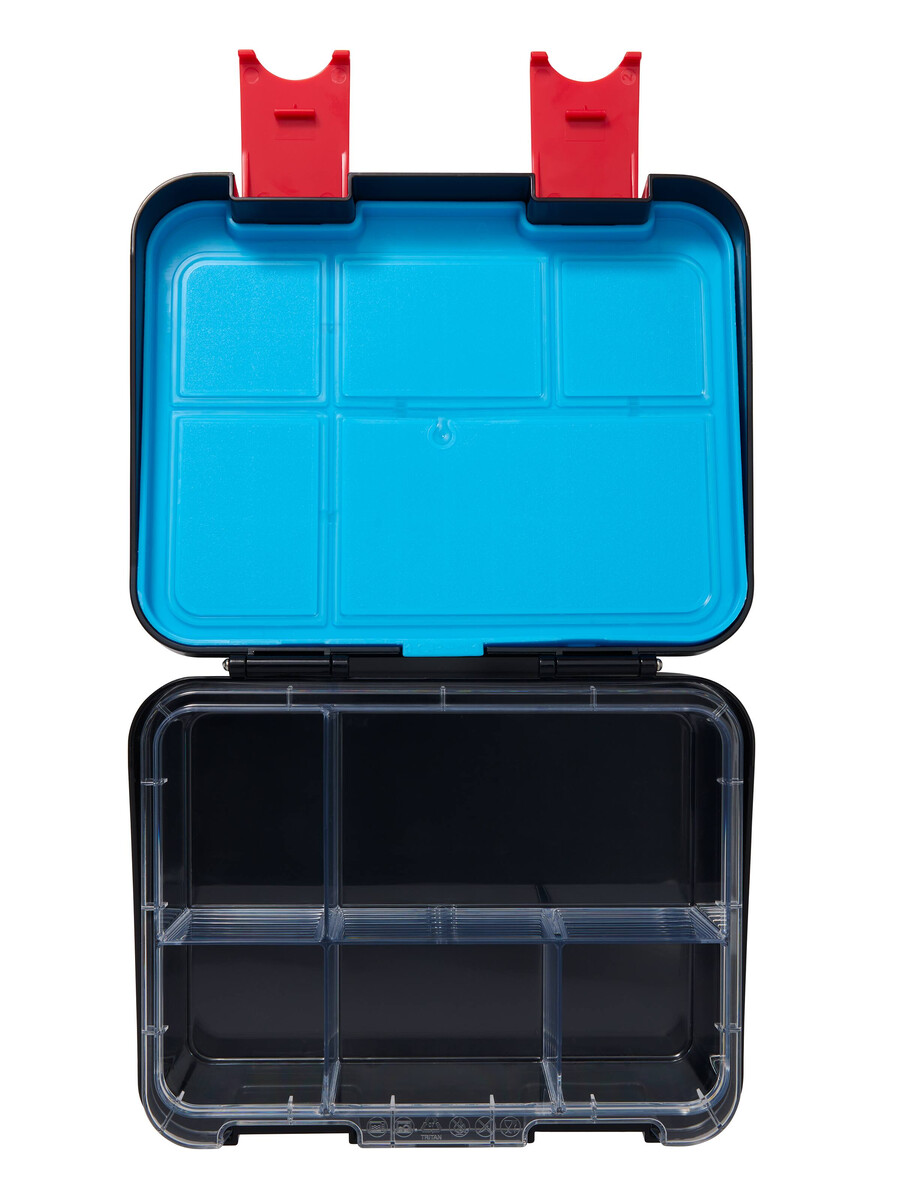marvel large bento lunchbox