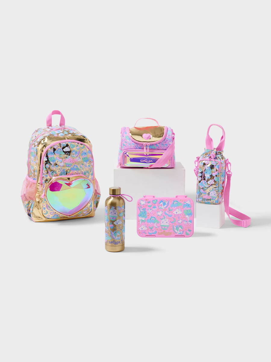 radiant 5 piece explore bundle