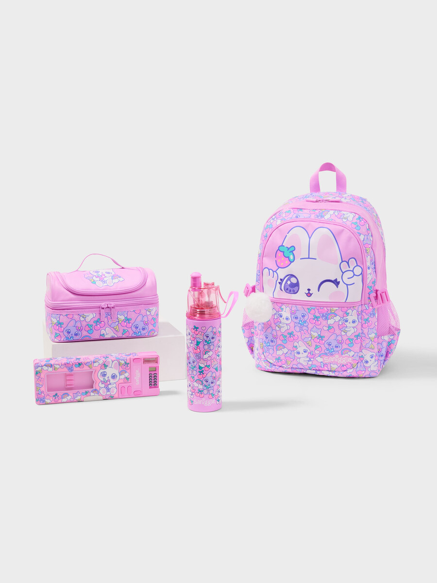 bright eyes 4 piece school bundle