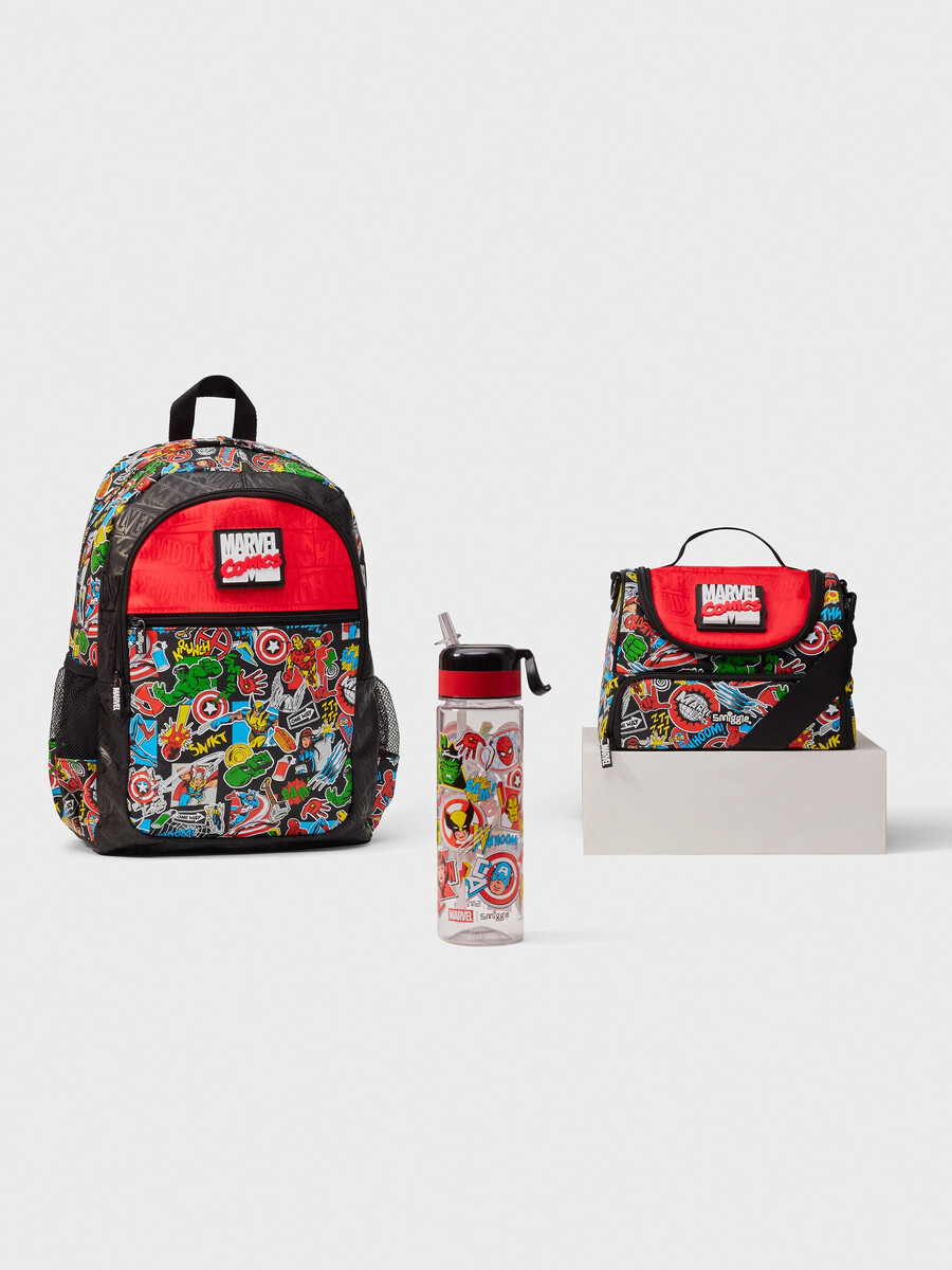 marvel 3 piece classic bundle