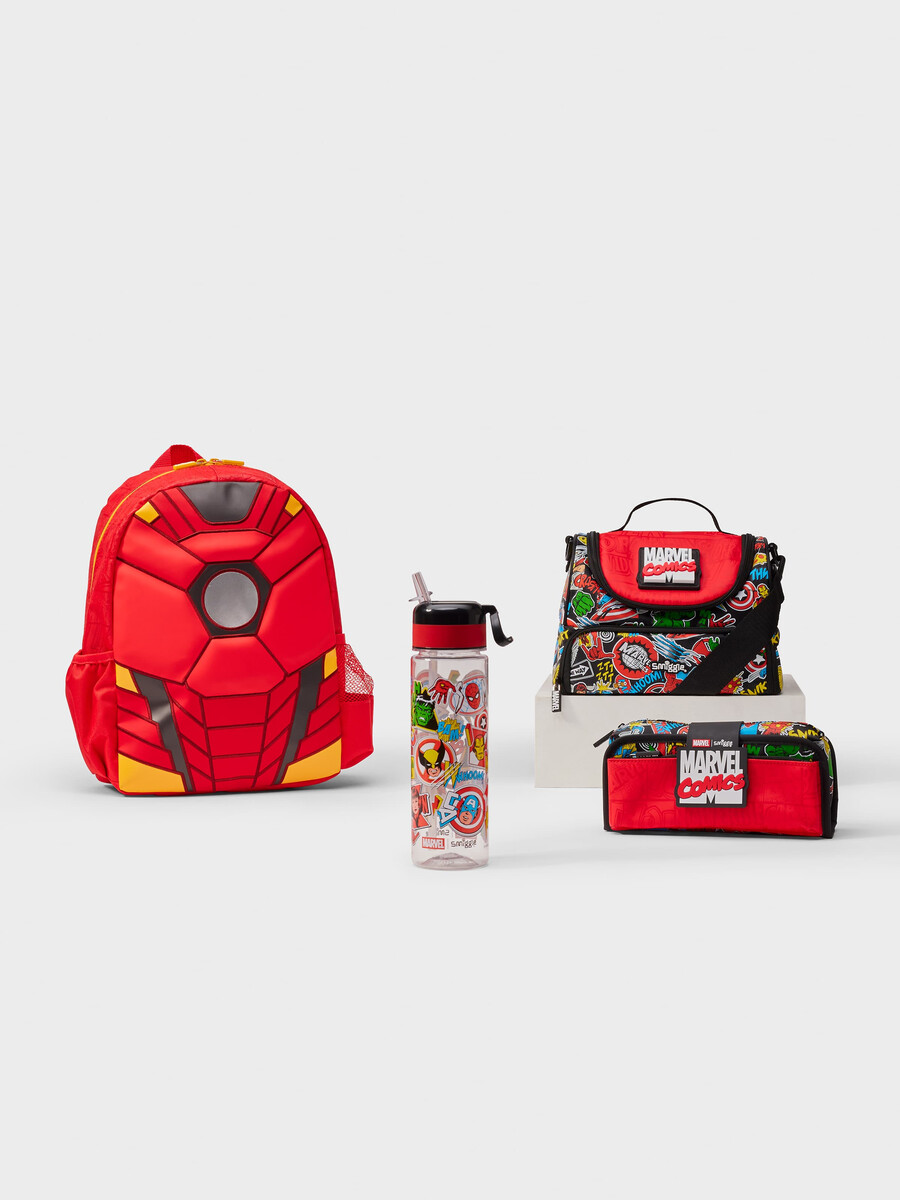 marvel 4 piece essential junior bundle