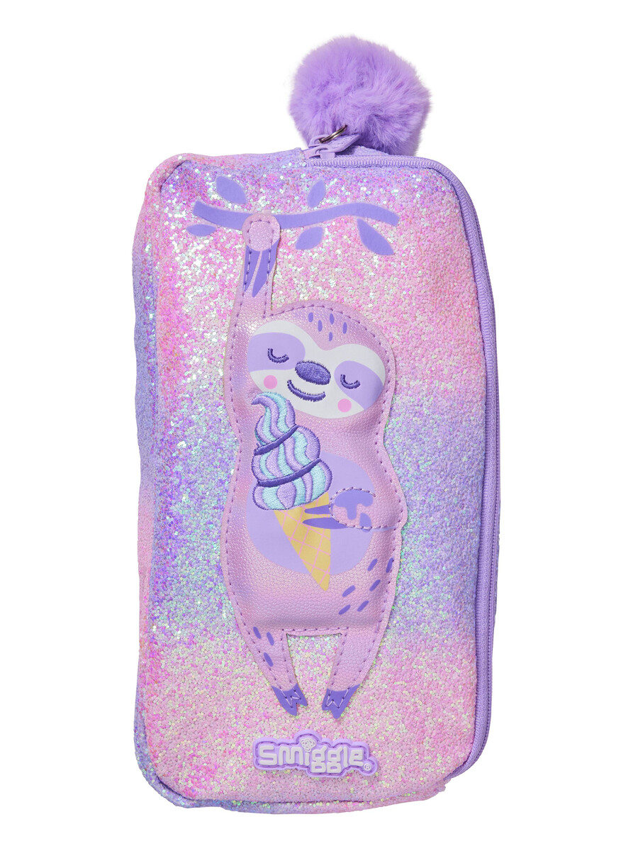 super charge pocket character pencil case