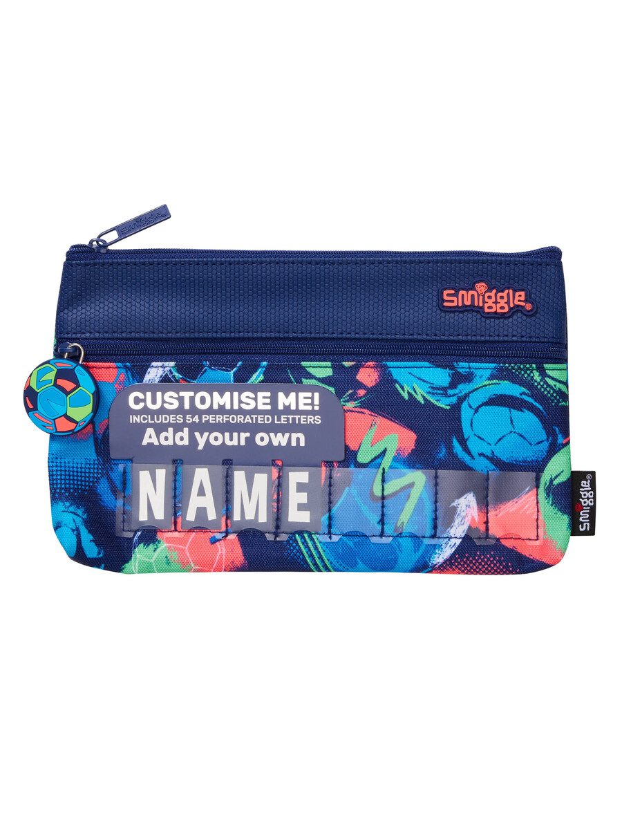 limitless all rounder id pencil case