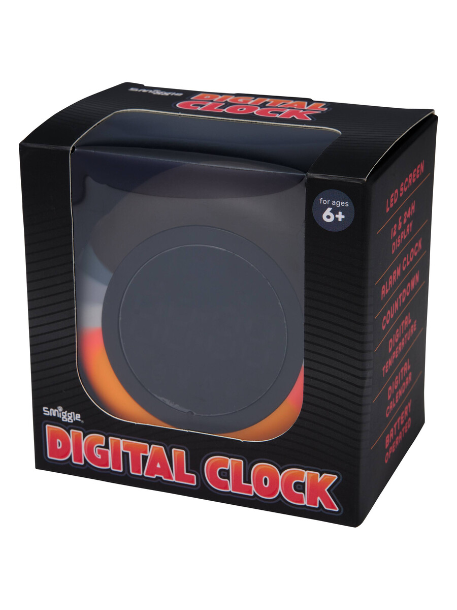 round about clock
