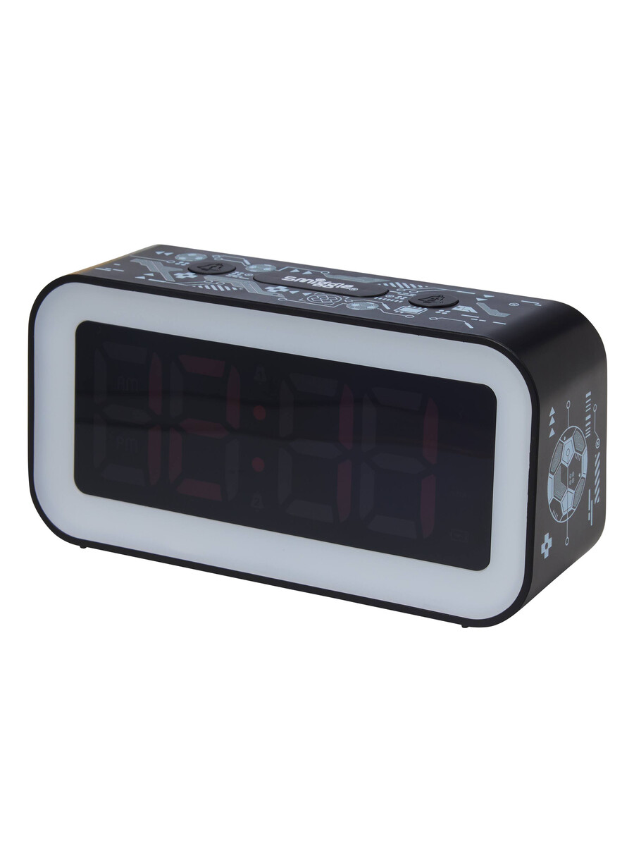 night light digital clock