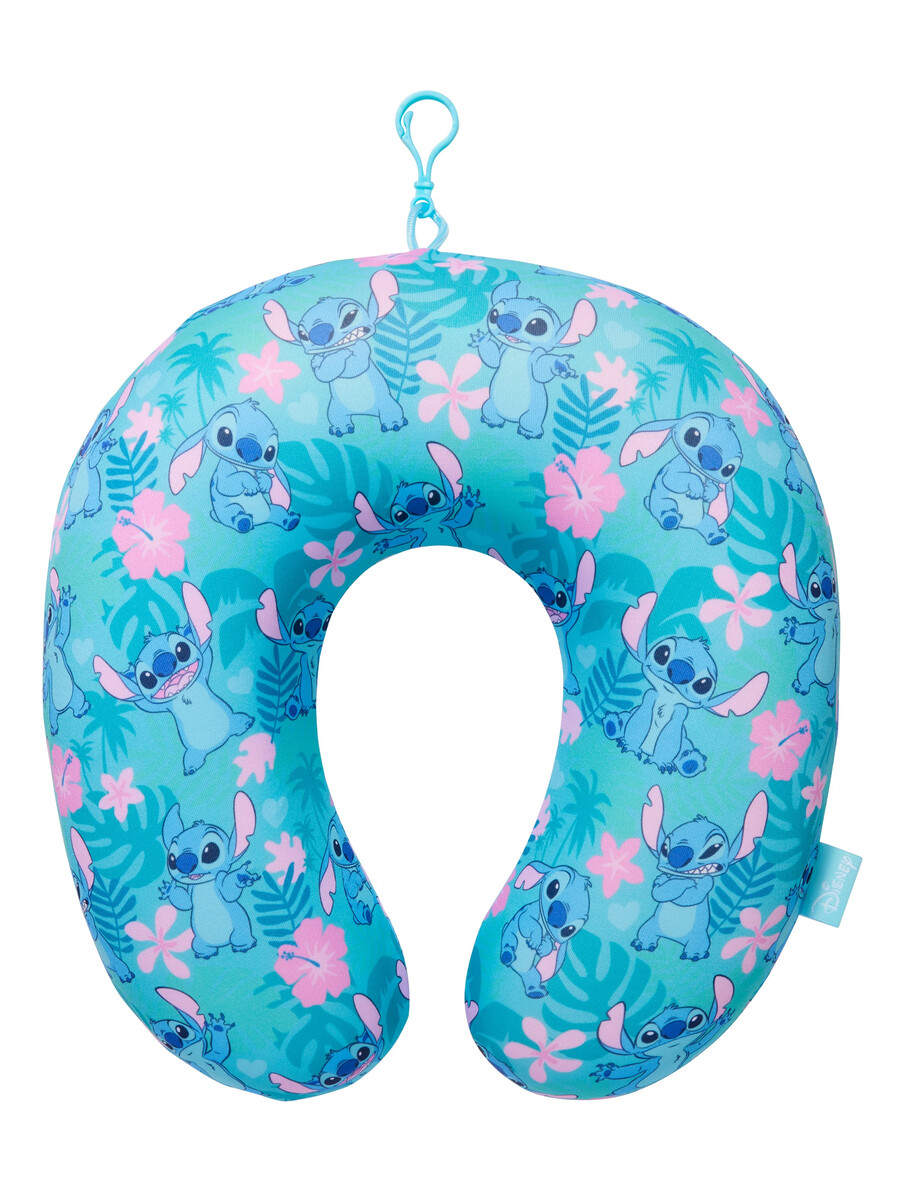 stitch travel pillow