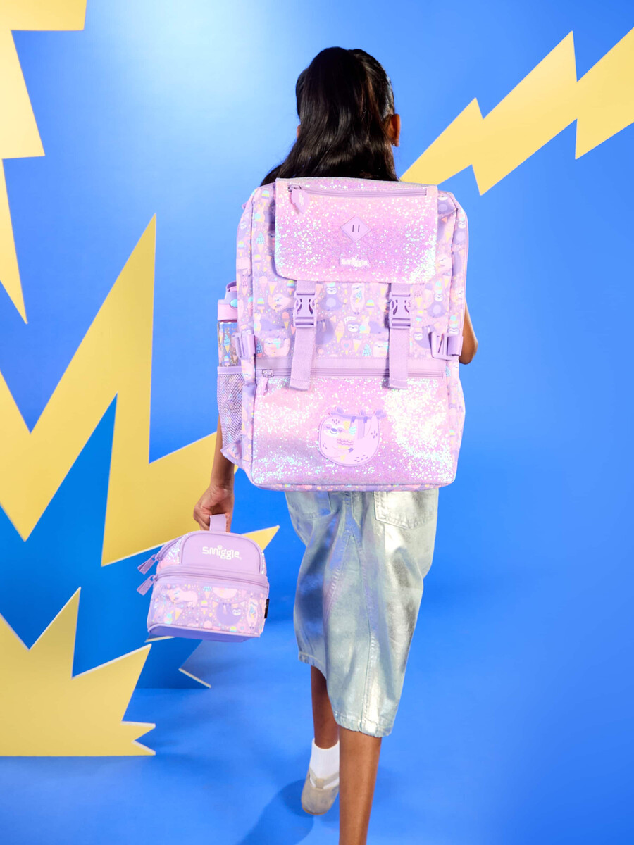 super charge double decker lunchbox