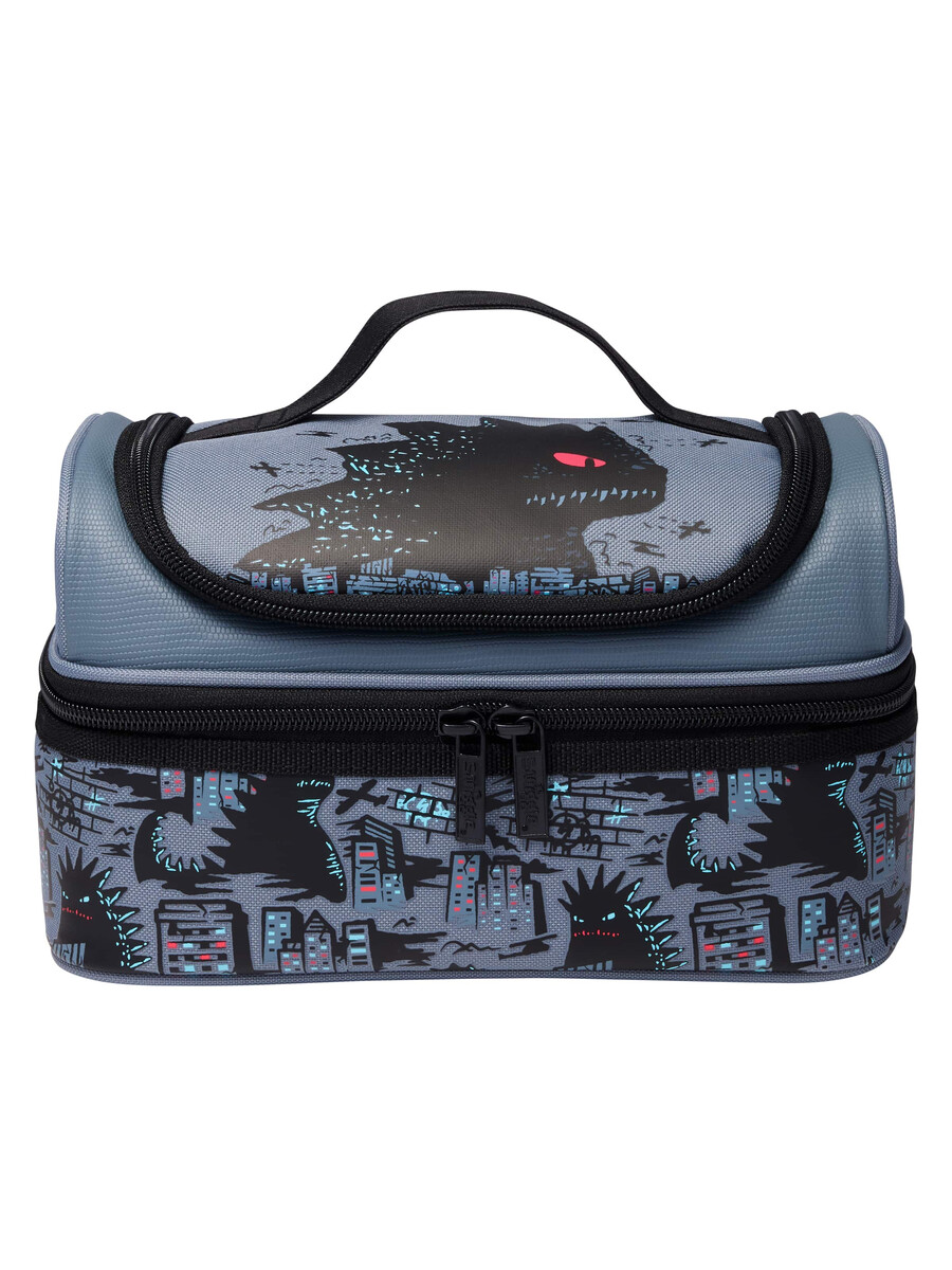 bright eyes double decker lunchbox