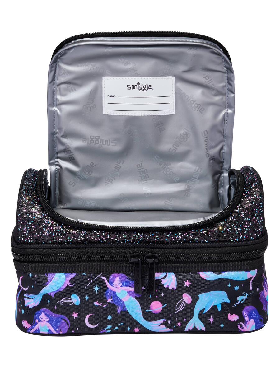 limitless double decker lunchbox