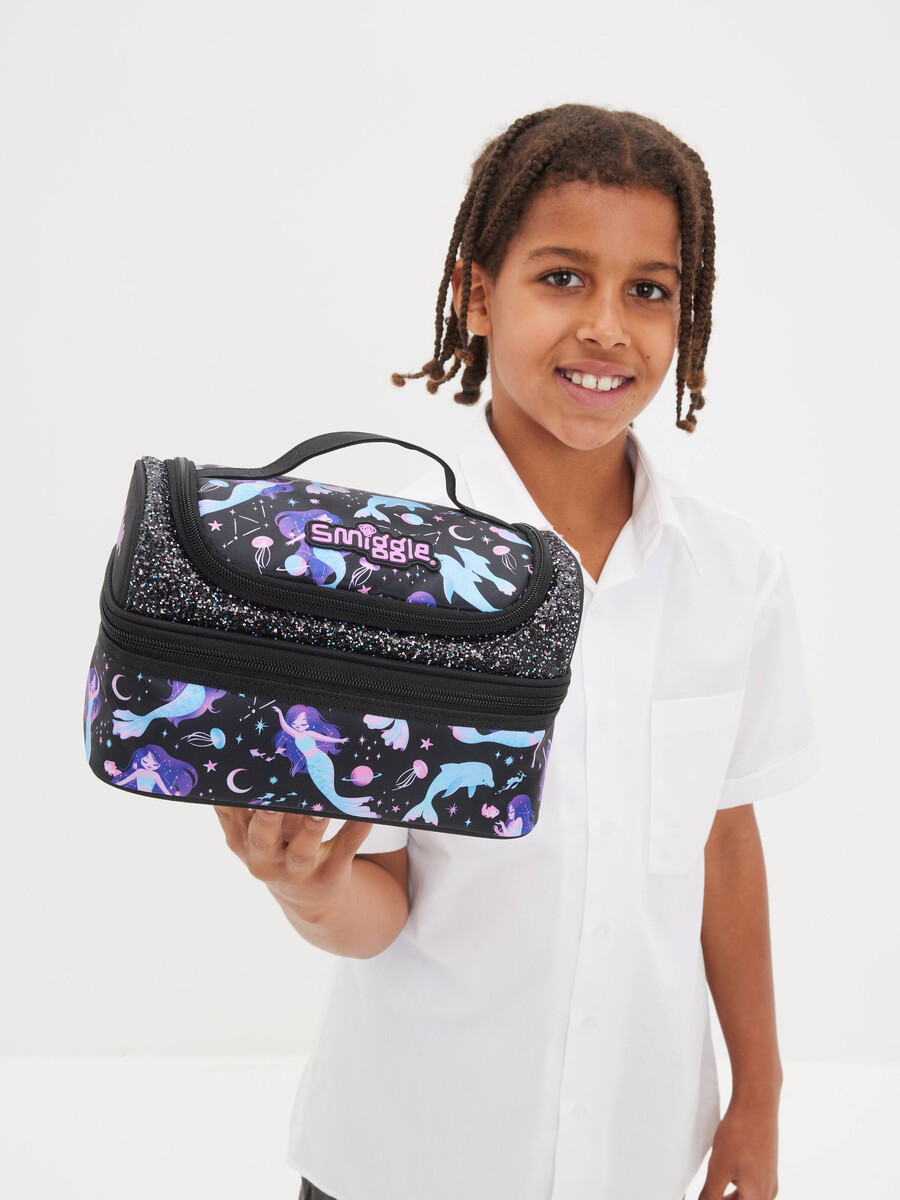limitless double decker lunchbox