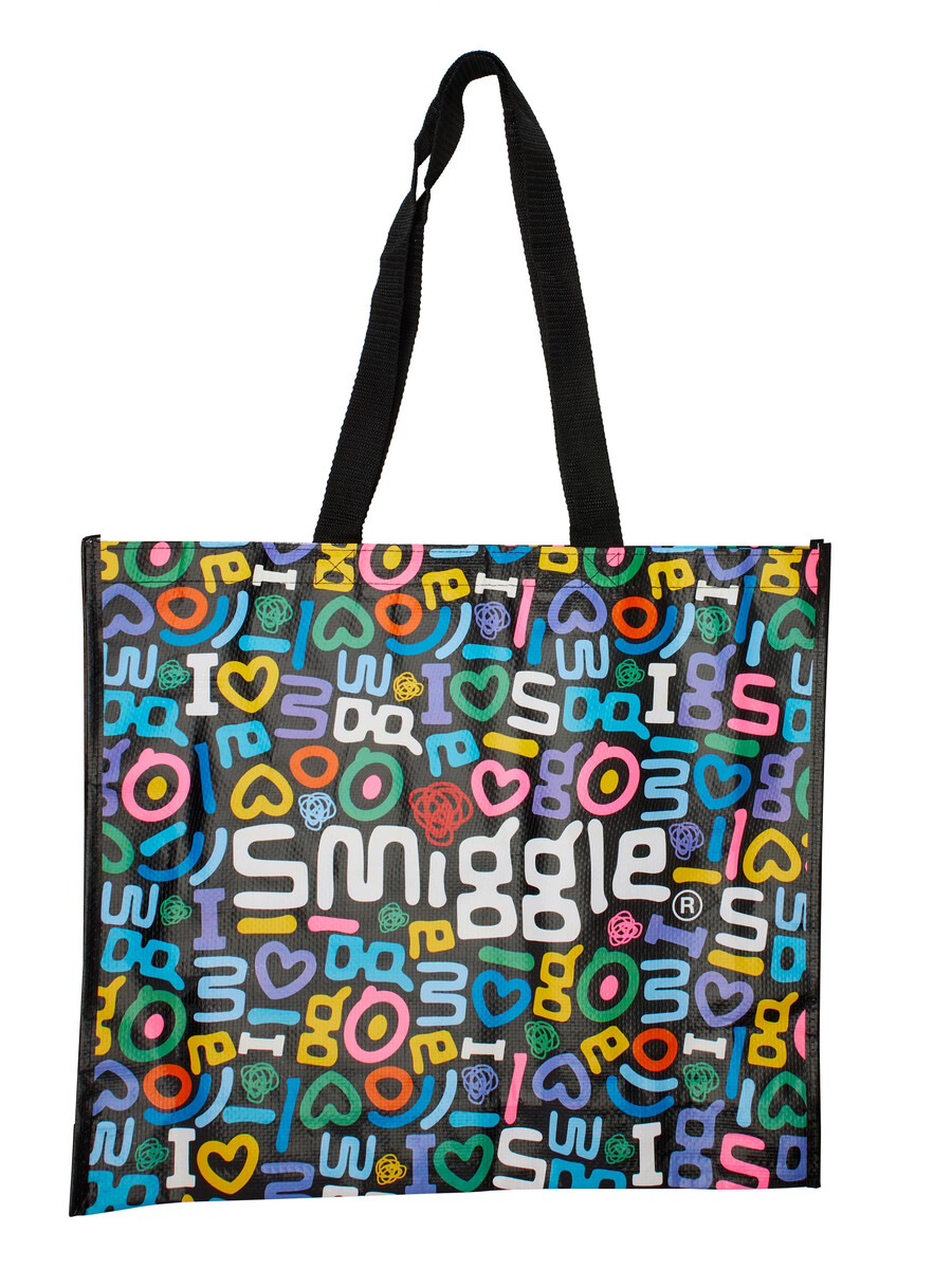 classic large reuse me bag