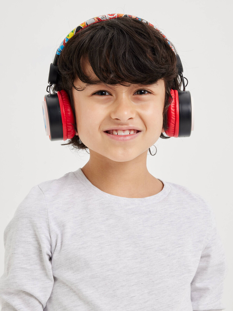 marvel wireless headphones