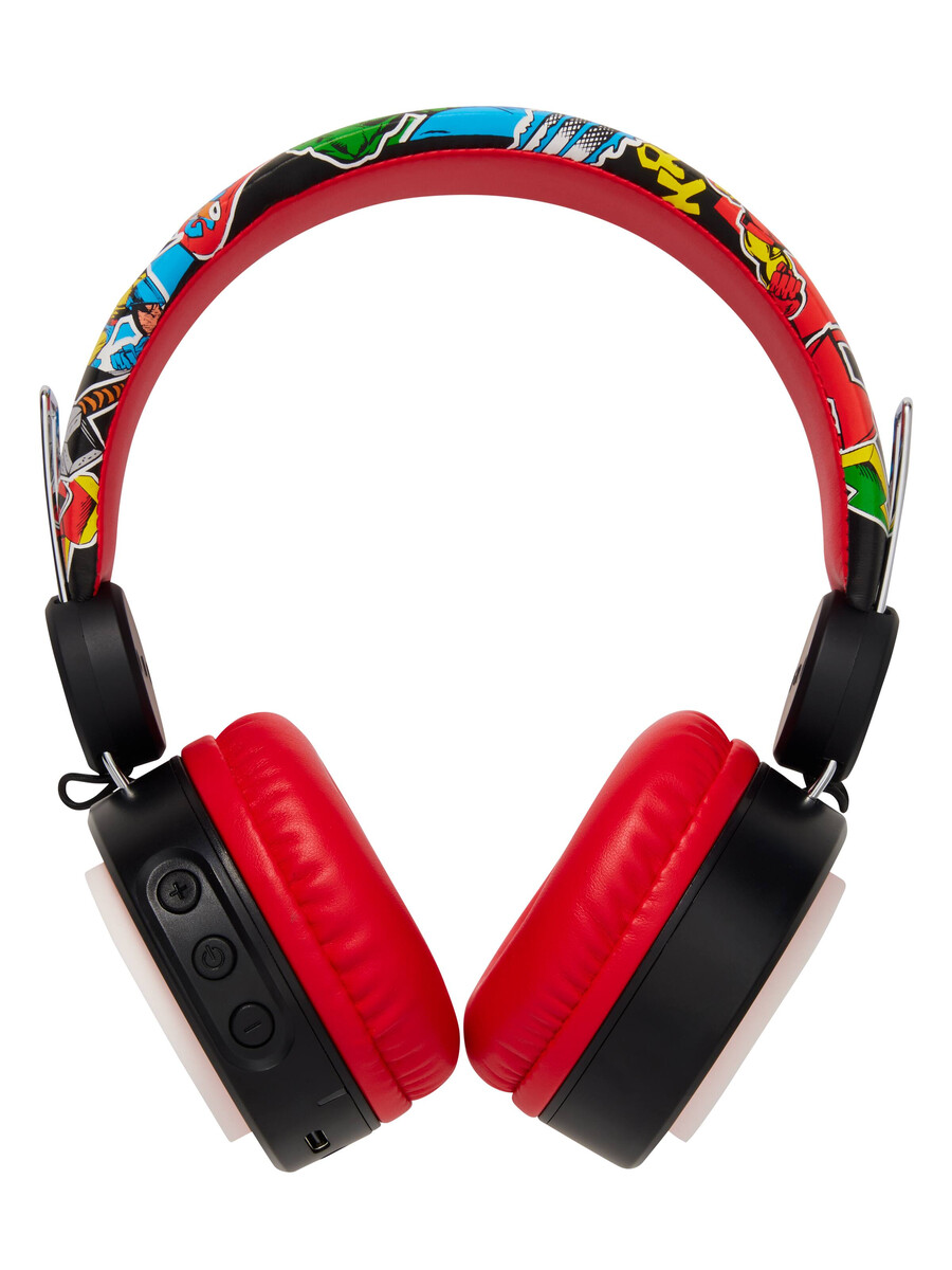 marvel wireless headphones