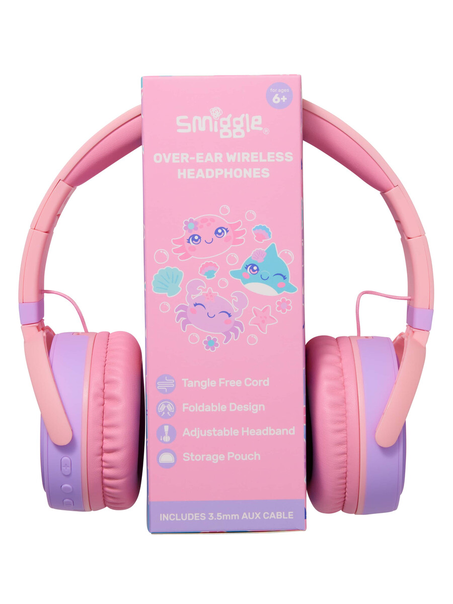 vibe wireless headphones