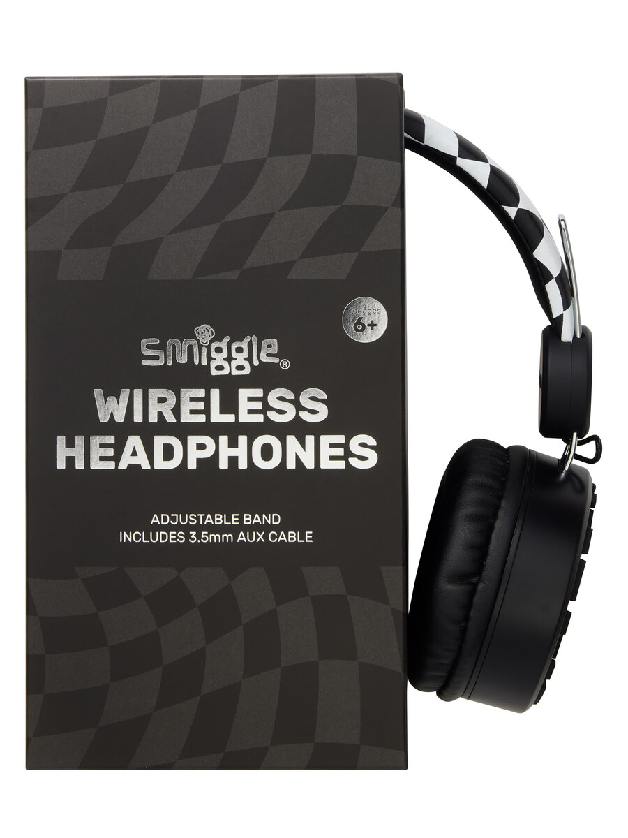 check wireless headphones