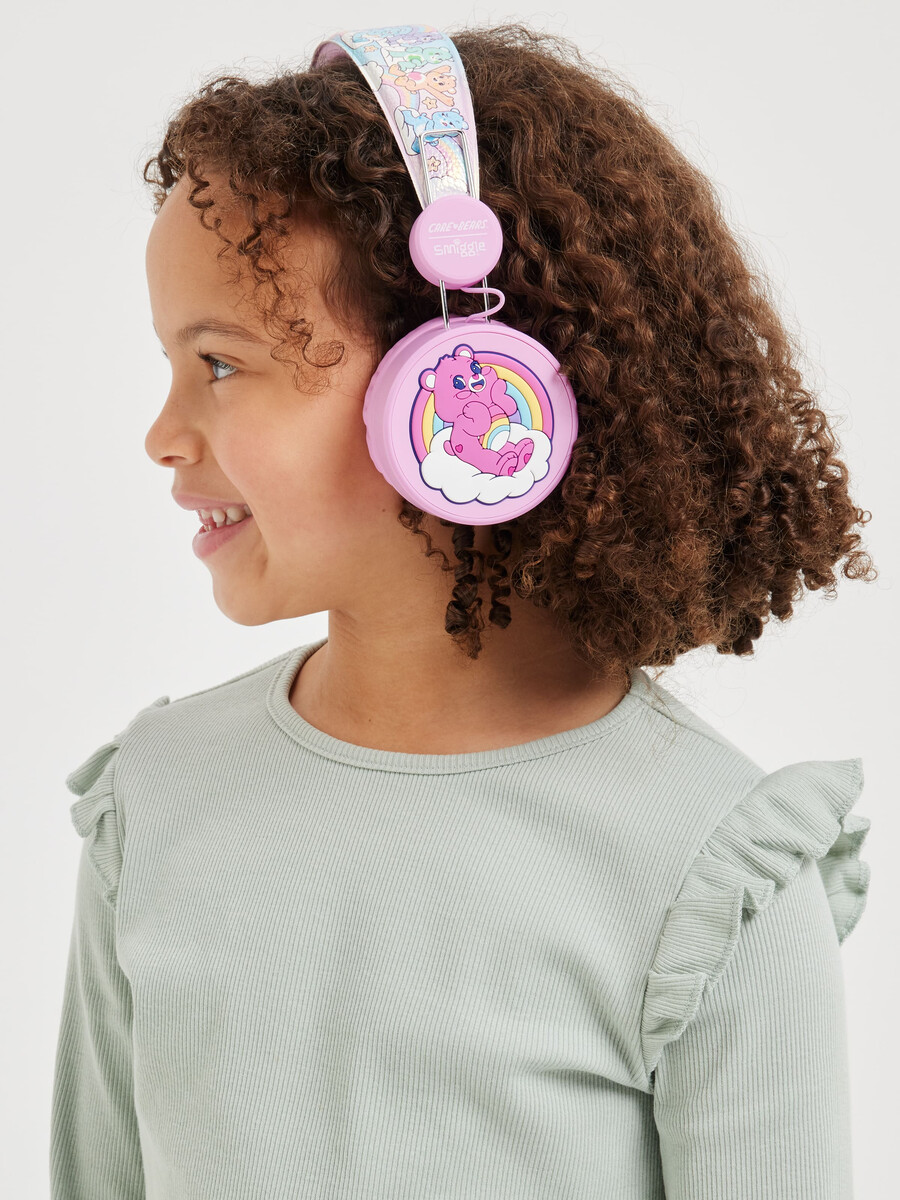 care bears wireless headphones