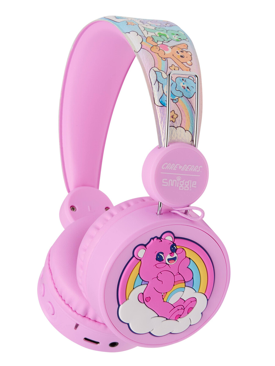 care bears wireless headphones