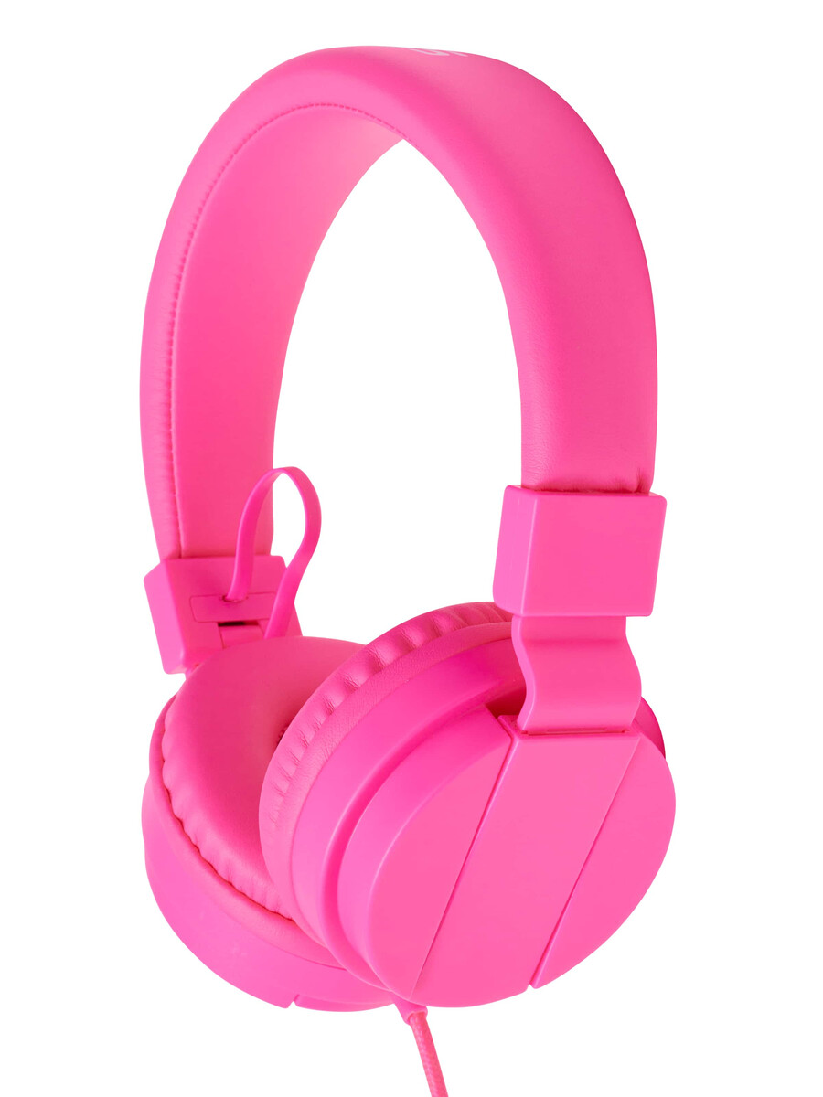neon classic foldable headphones