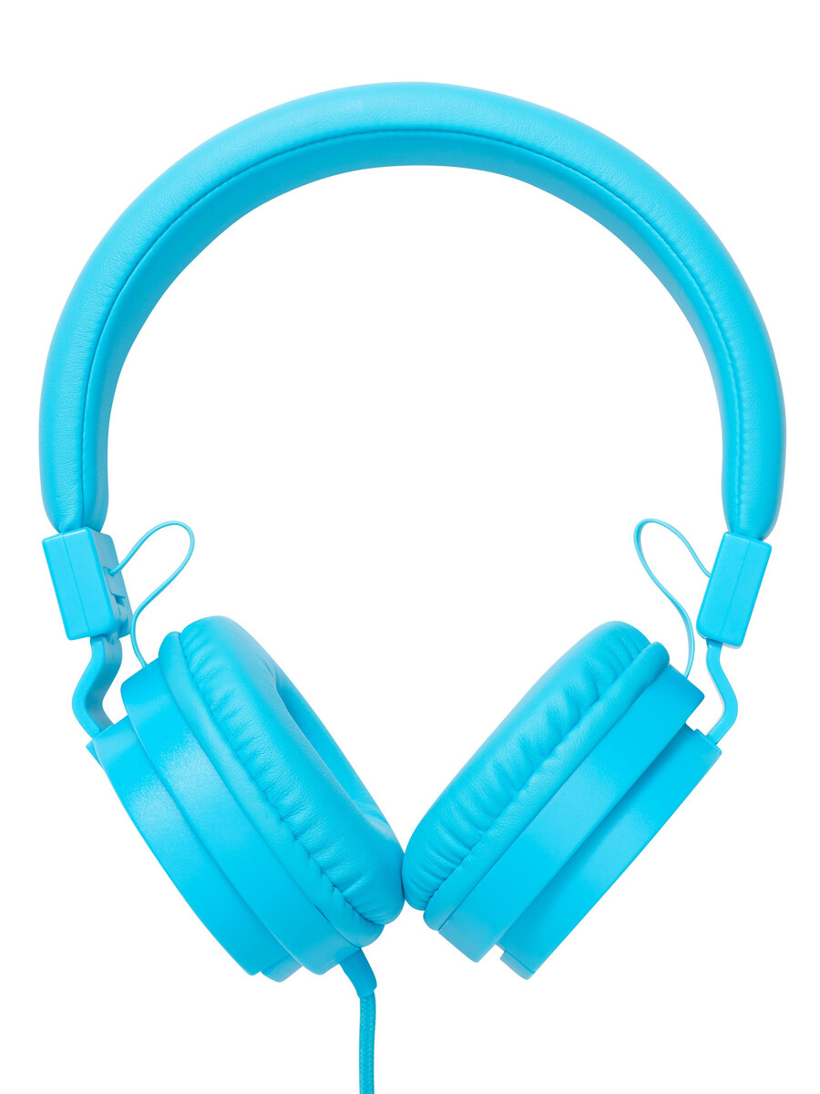 neon classic foldable headphones