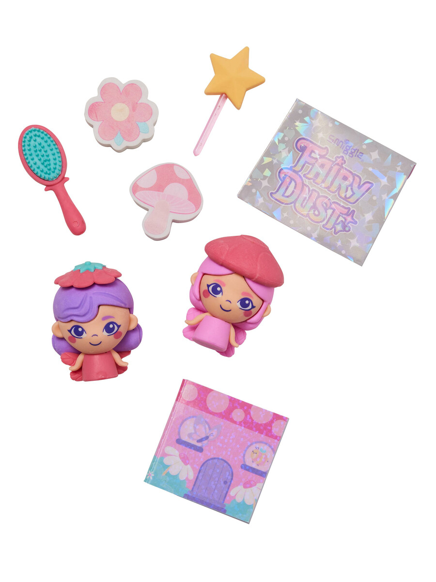 fairy dust eraser gift pack