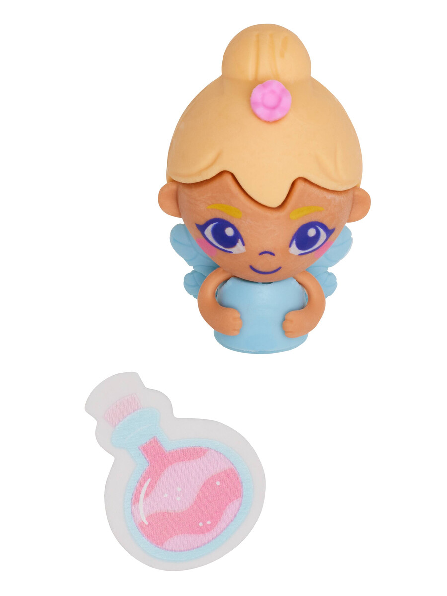 fairy dust eraser surprise egg