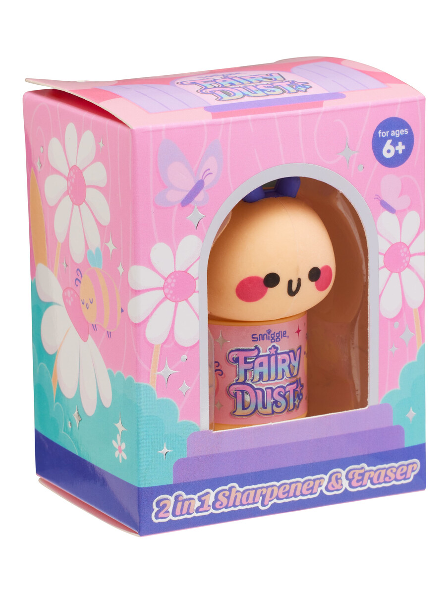 fairy dust 2 in 1 sharpener