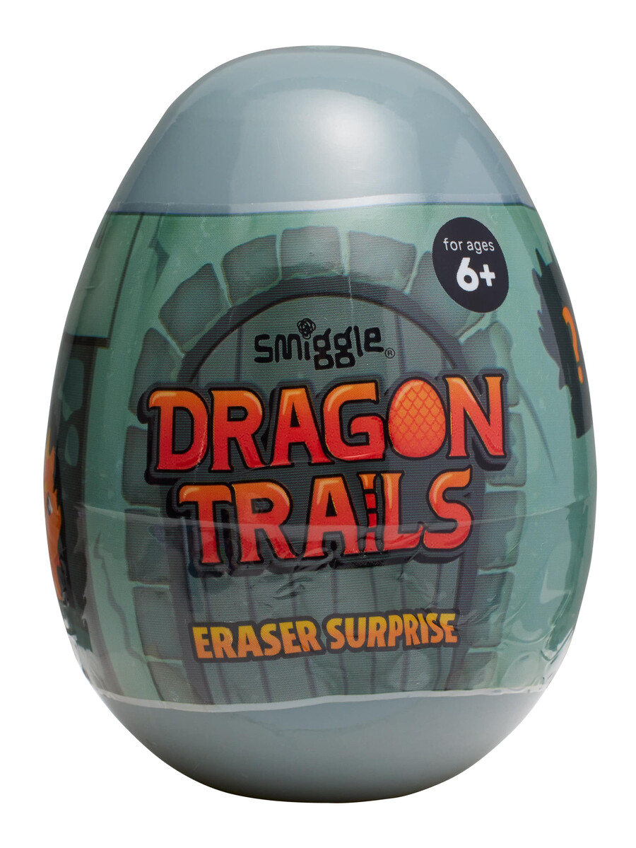 dragon trails eraser surprise egg