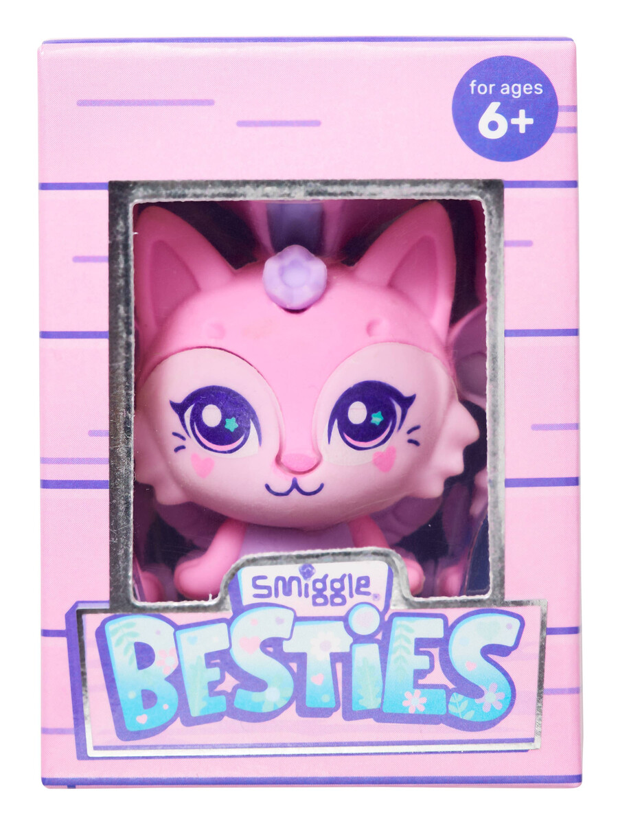 besties eraser collectables