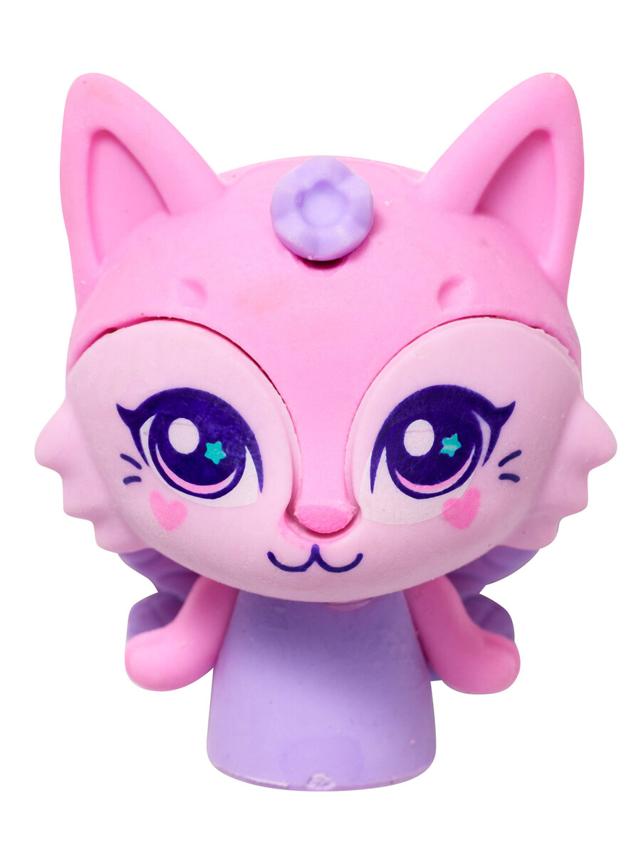 besties eraser collectables