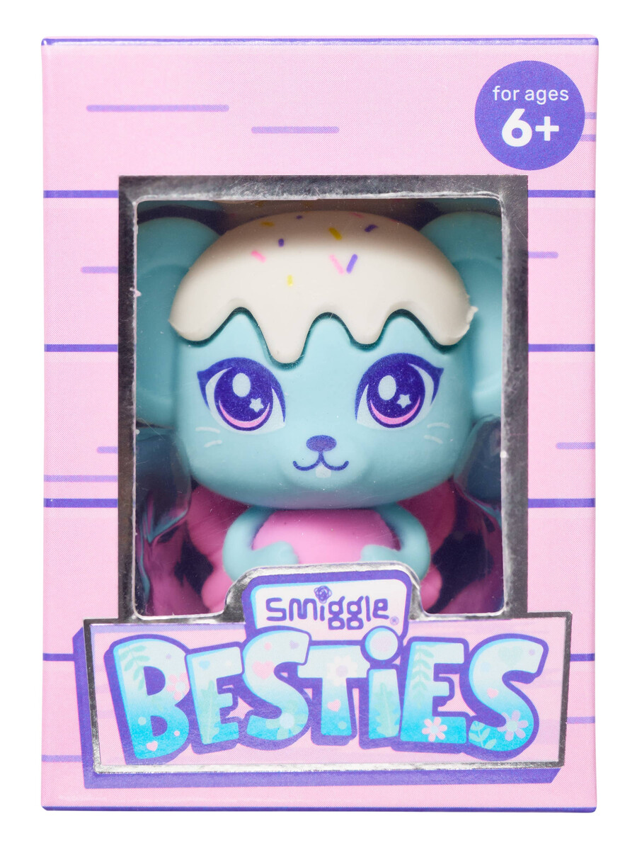 besties eraser collectables