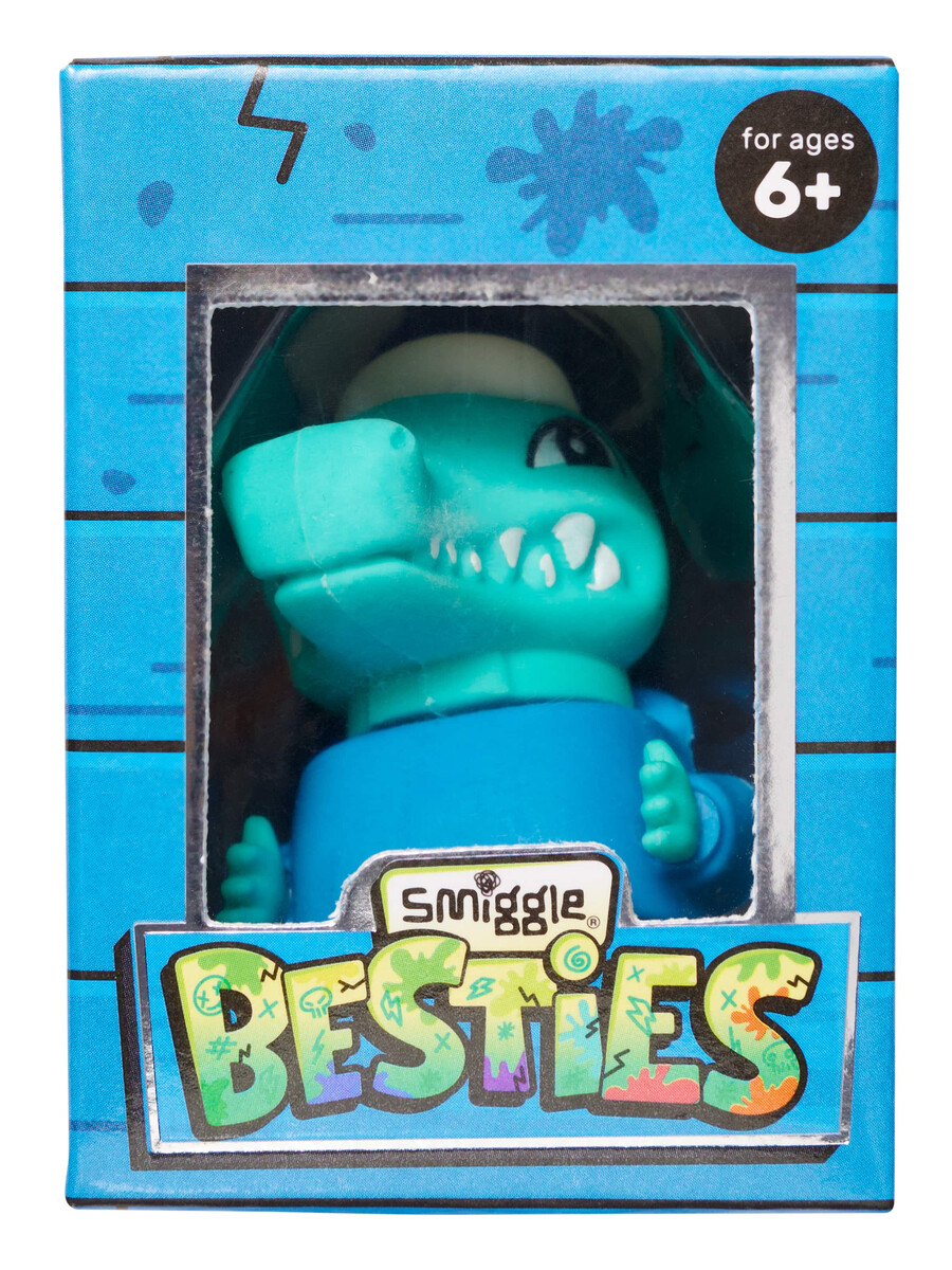 besties eraser collectables