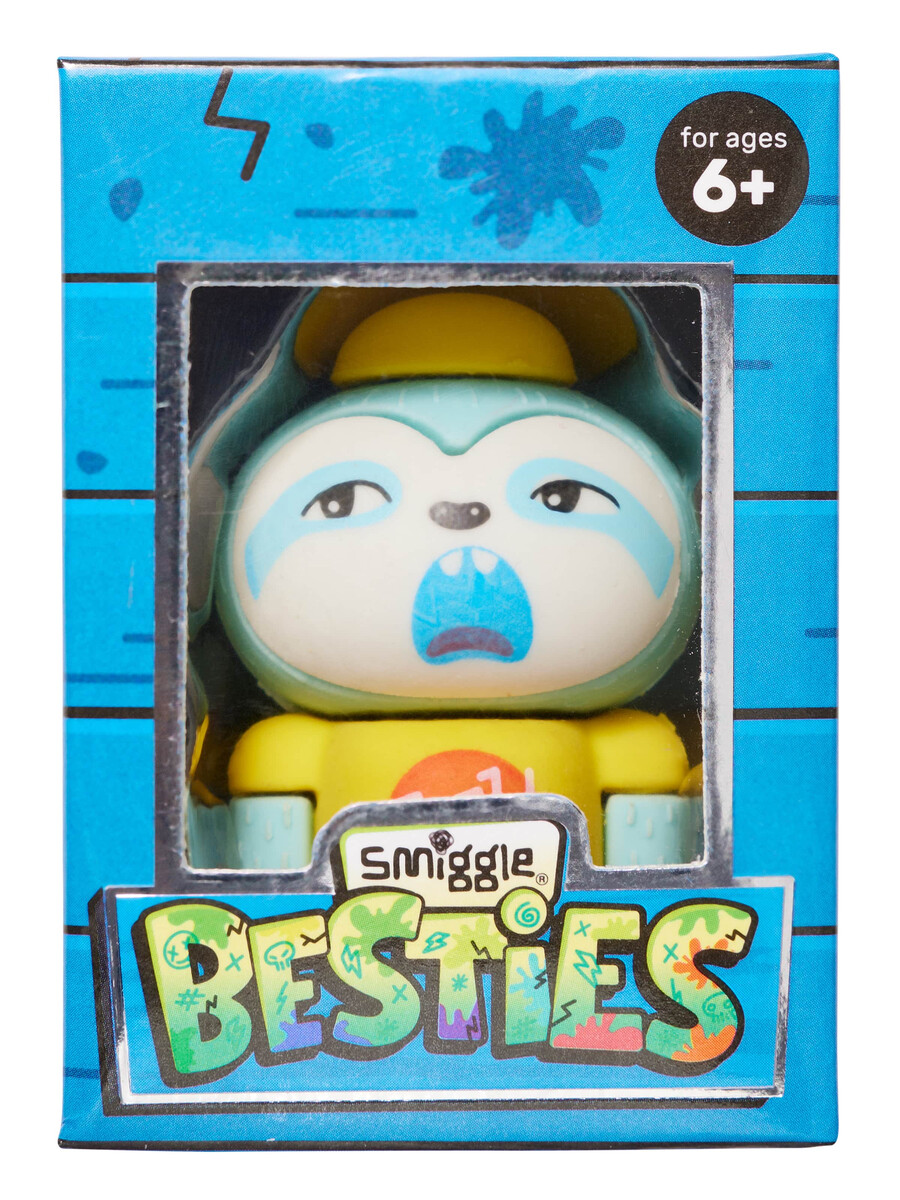 besties eraser collectables