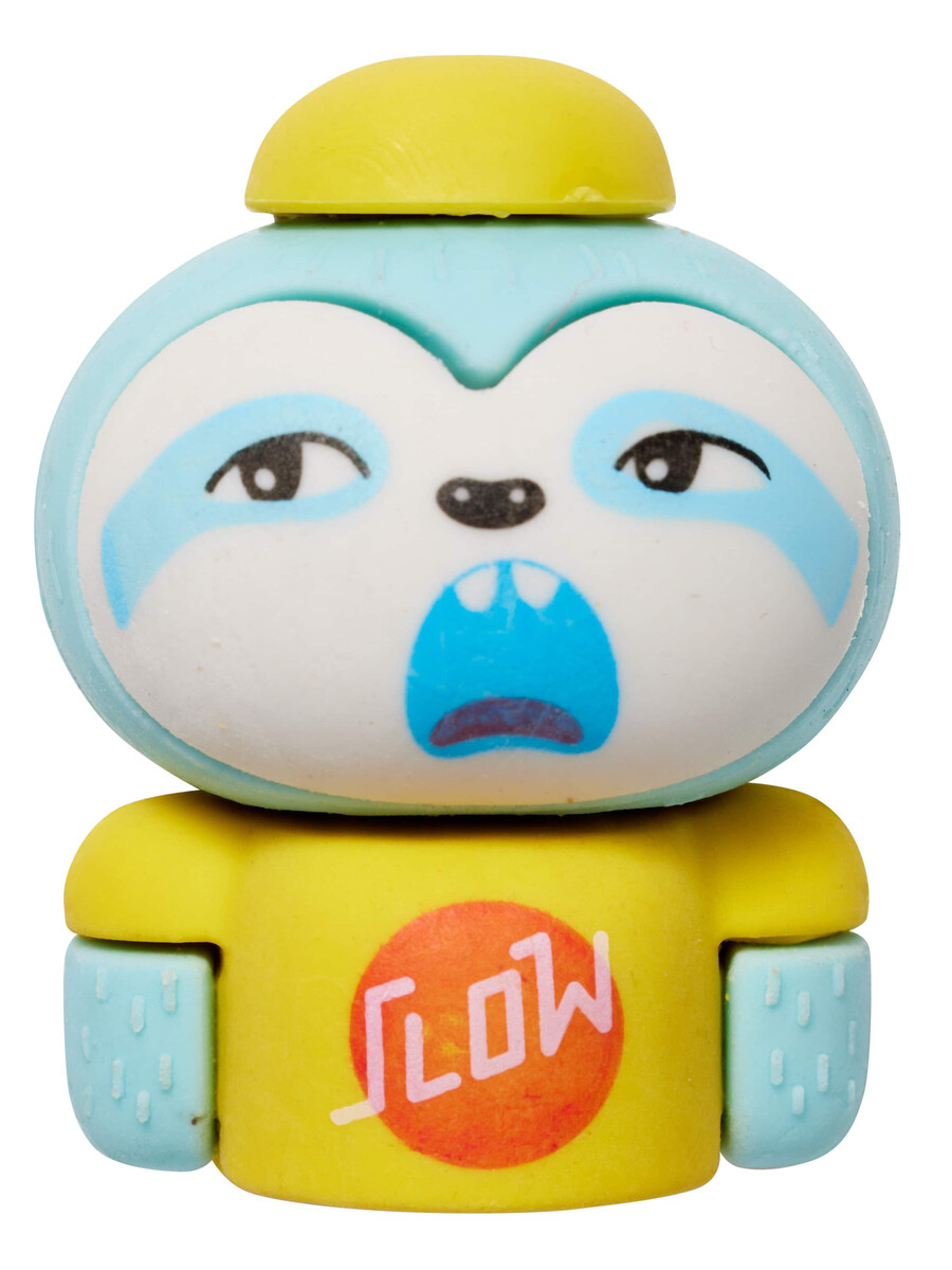 besties eraser collectables