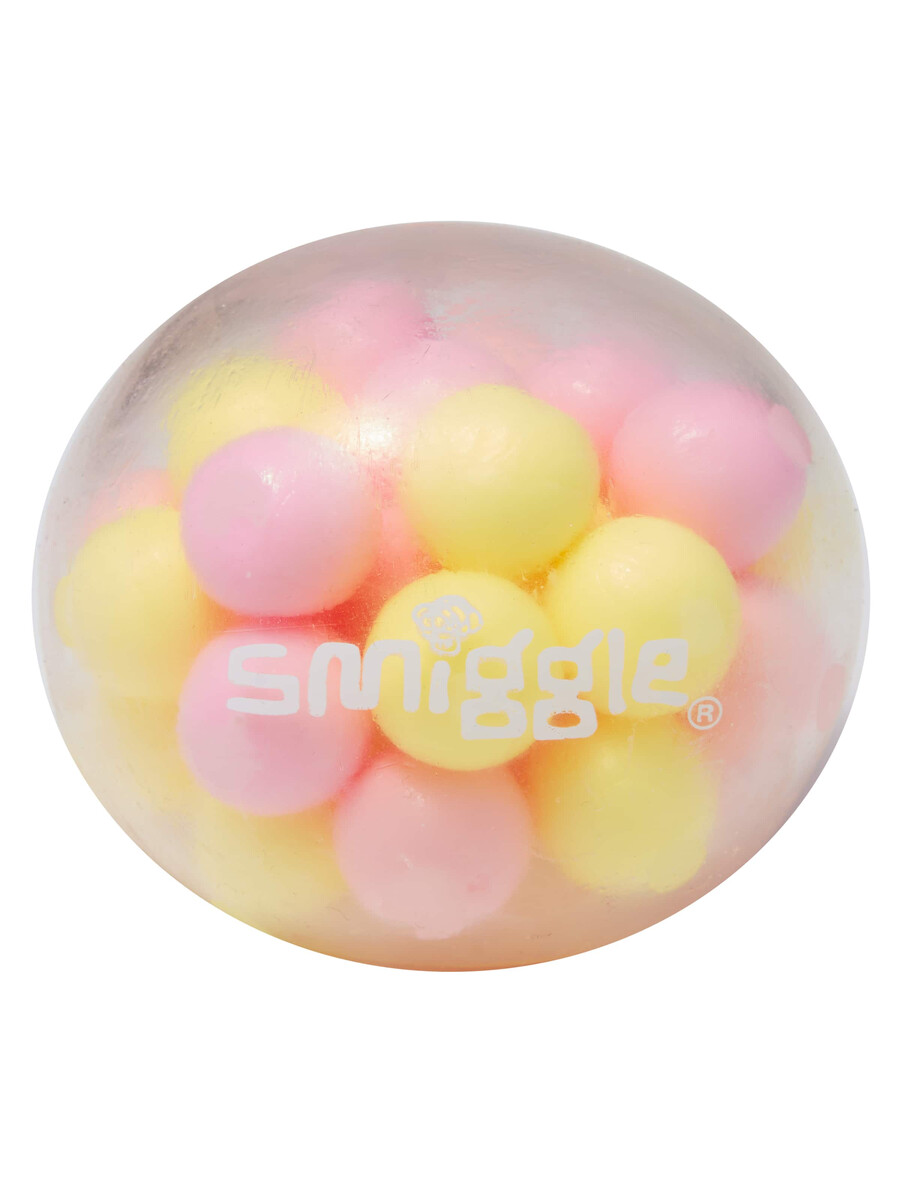 glow in the dark squishy ball
