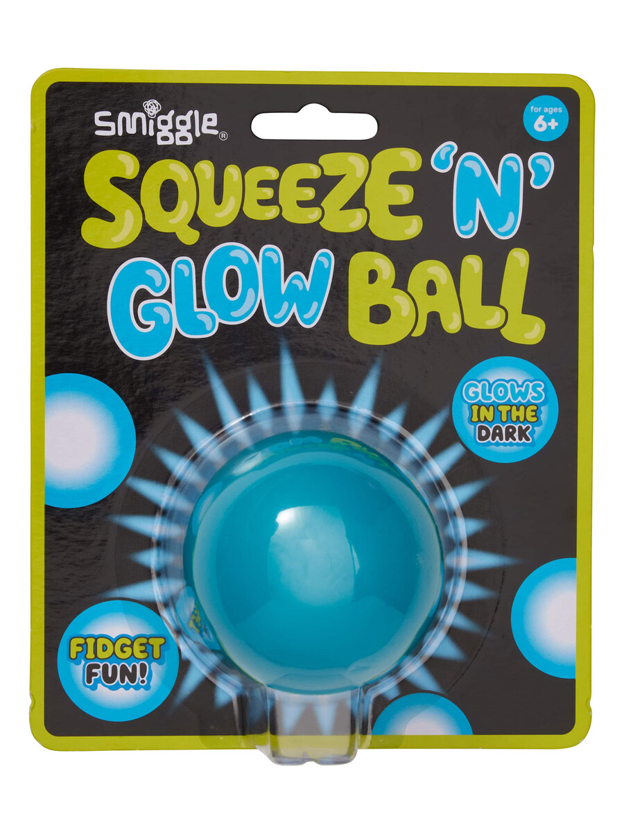 squeeze n glow ball