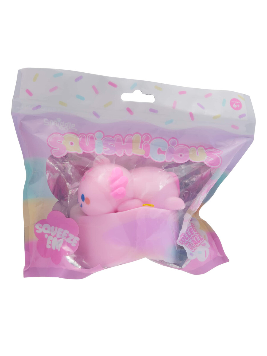squishlicious collectable treats