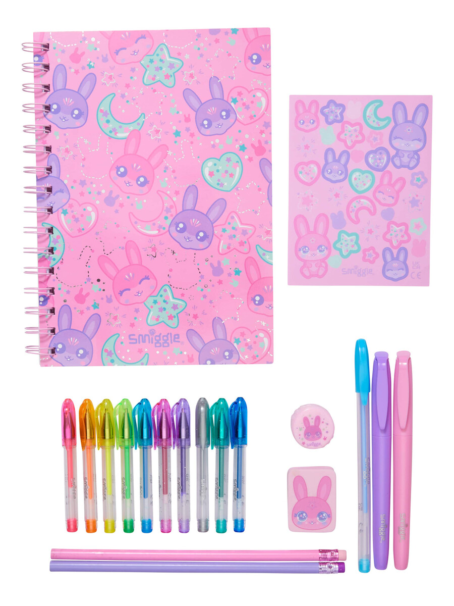 all stars a5 essentials stationery gift pack