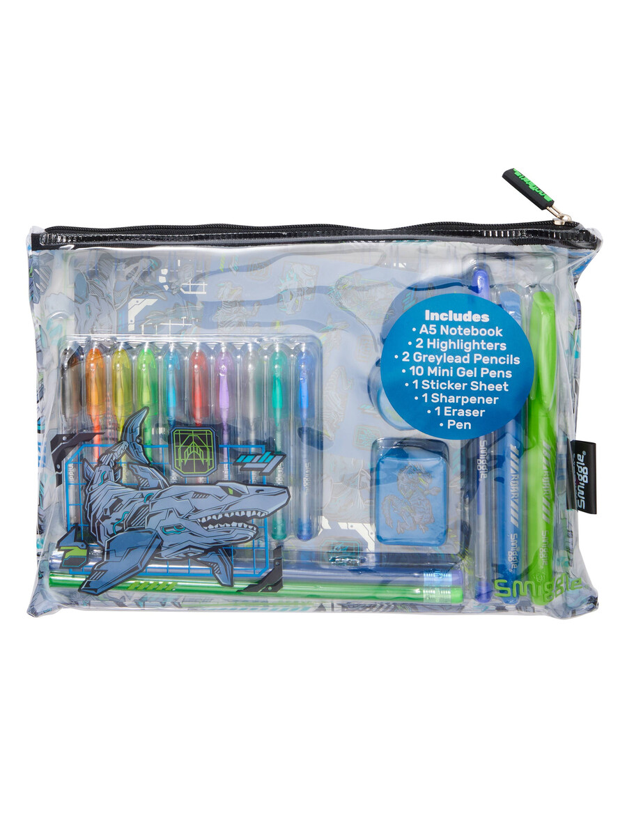 all stars a5 essentials stationery gift pack