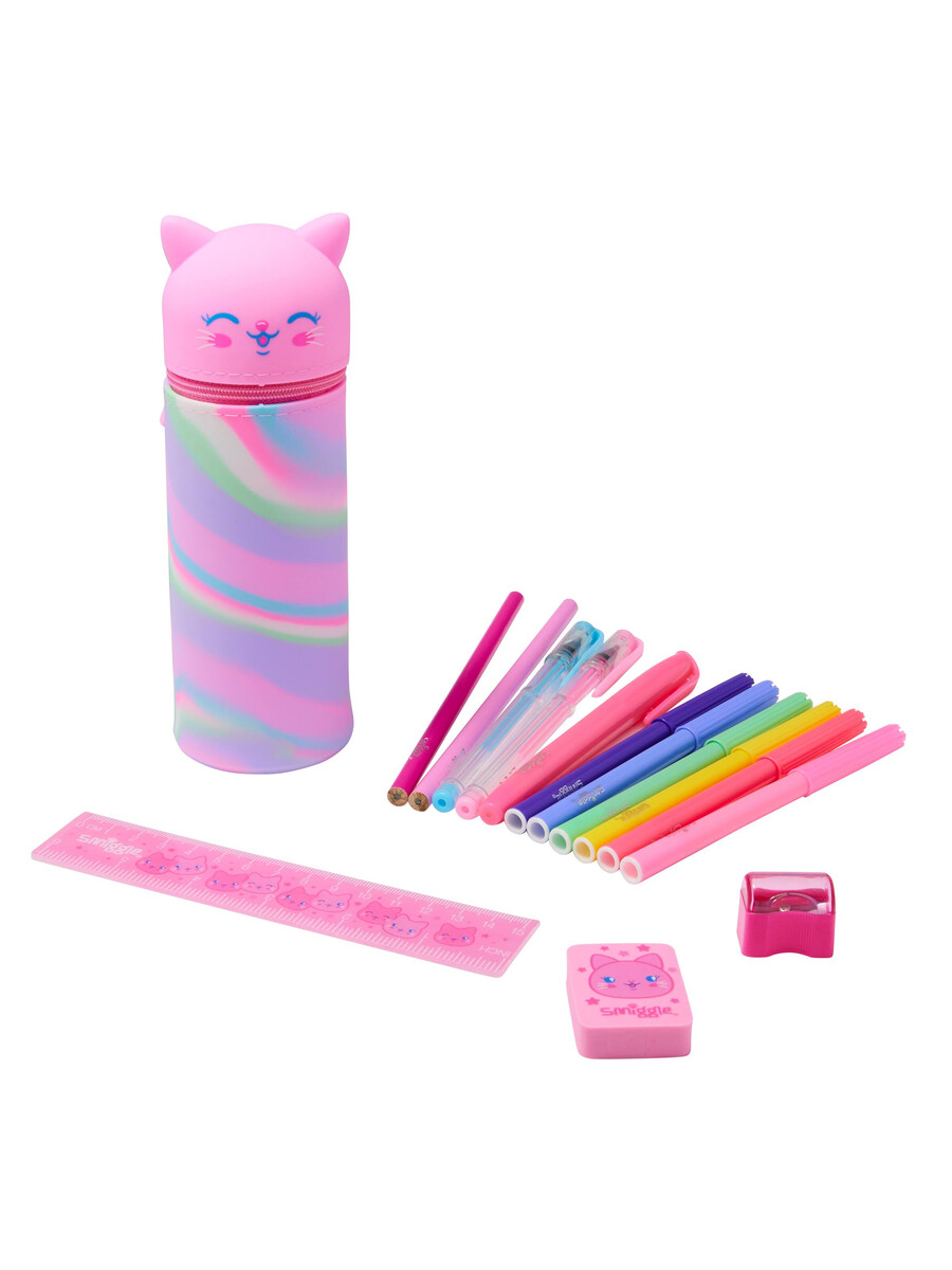 pals stand up stationery pencil case
