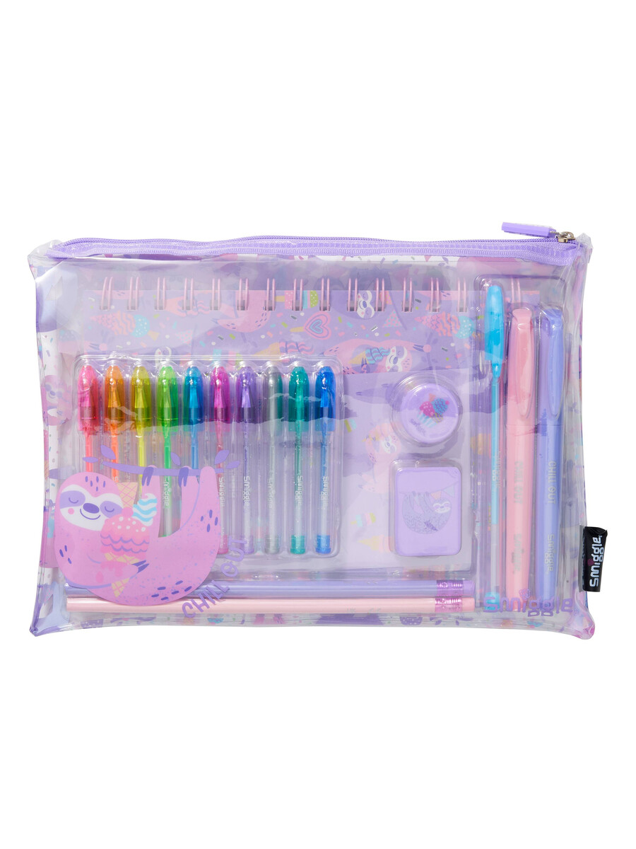 super charge a5 essentials stationery gift pack
