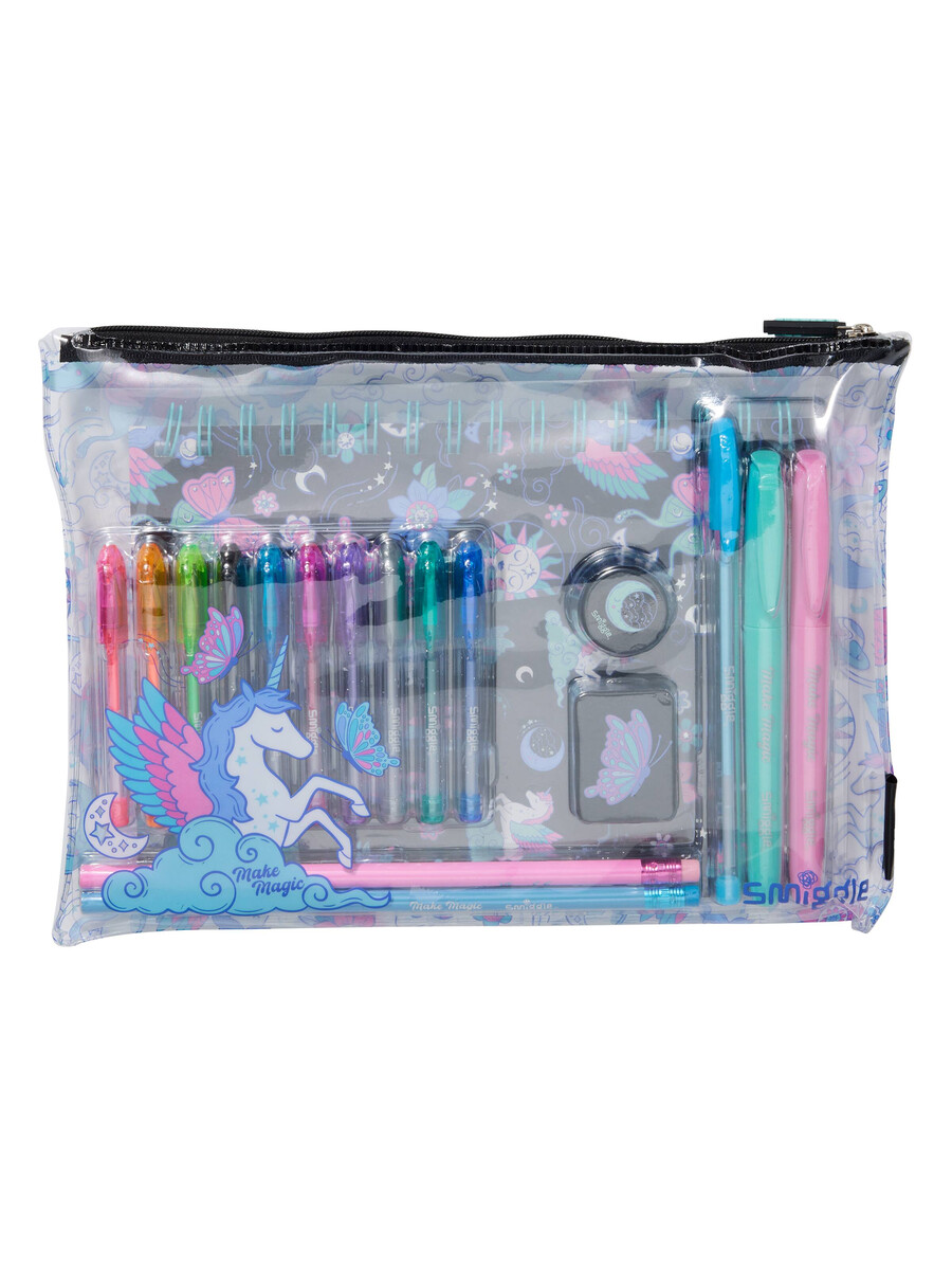 super charge a5 essentials stationery gift pack