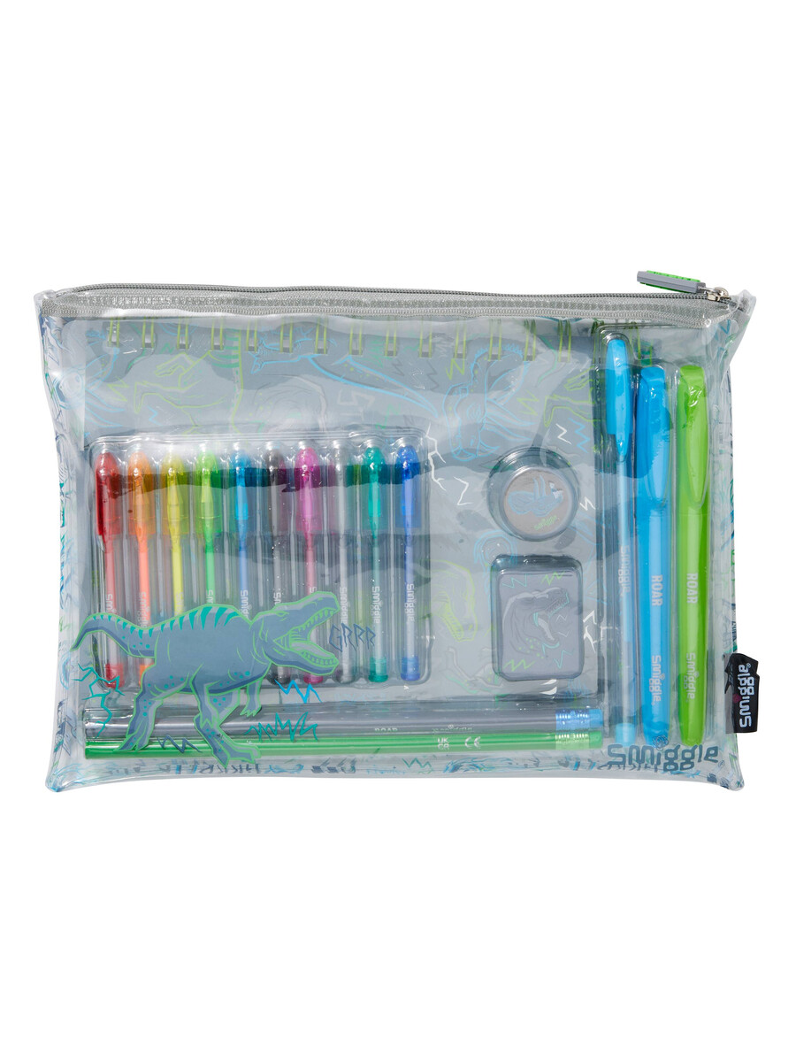 super charge a5 essentials stationery gift pack