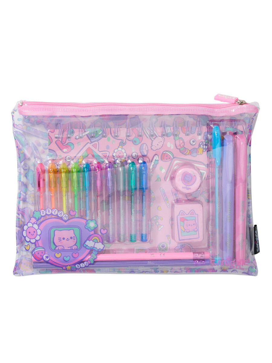 super charge a5 essentials stationery gift pack