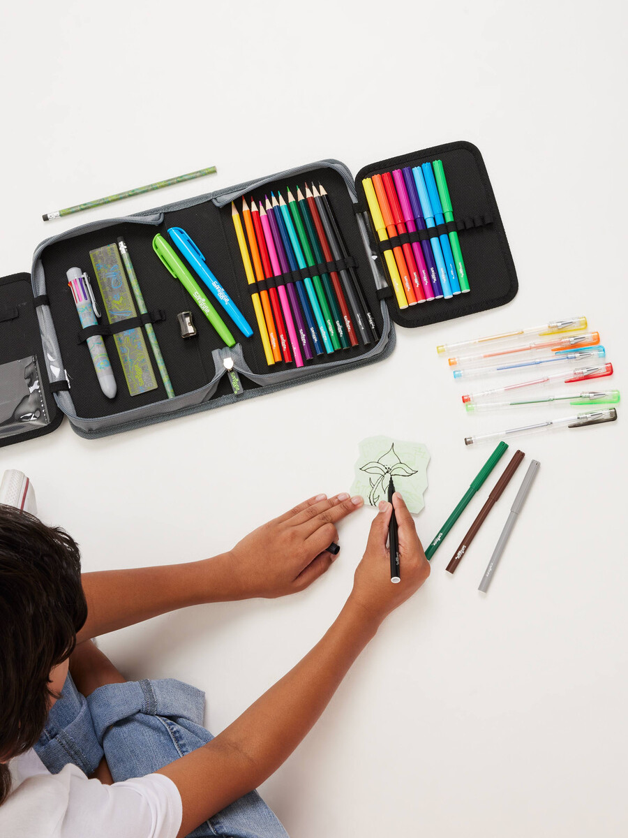 super charge midi stationery gift pack